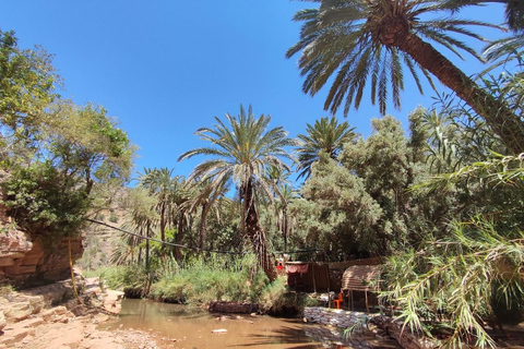 Agadir: Paradise Valley & Atlas Mountains Day Trip