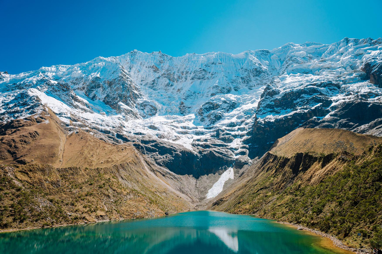 From Cusco: Humantay Lake Early Departure Transport & Guide Private Humantay Lagoon Transport & Guide