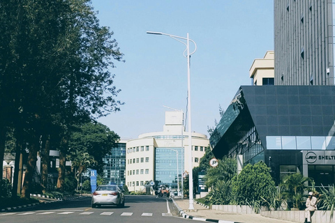 Meet Kigali: Local Markets, Stories and Hidden Corners Tour Meet Kigali: Local Markets, Stories and Hidden Corners