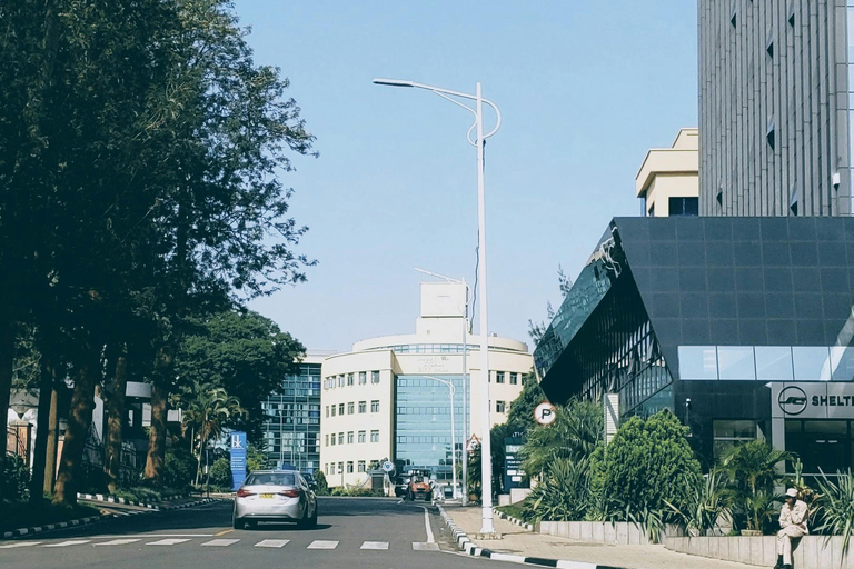 Meet Kigali: Local Markets, Stories and Hidden Corners Tour Meet Kigali: Local Markets, Stories and Hidden Corners