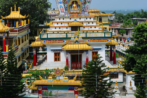 Mezza giornata a Siliguri: templi, mercati e molto altroMezza giornata a Siliguri: templi, mercati e altro ancora