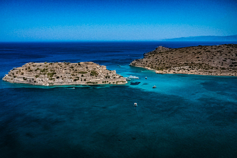 From Agios Nikolaos: Spinalonga & East Crete Tour