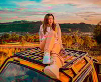 マウントバトゥールサンライズジープ天然温泉とオールインクルーシブ - Housity