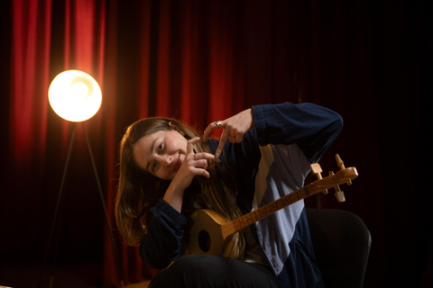 ورشة عمل الآلات الموسيقية الشعبية الجورجية في موخراني