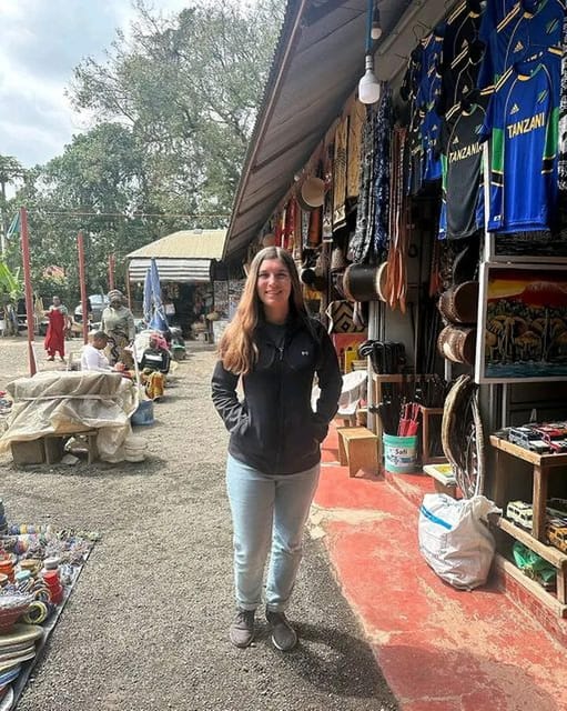 Dar es Salaam, City Walking Tour Con Degustación de Comida Callejera. - Hizvo