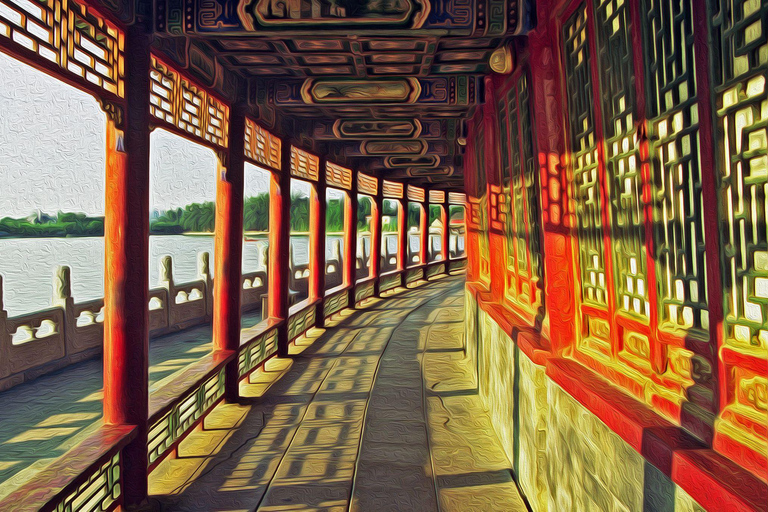 Beijing：Beihai Park E-ticket Booking ServiceBeijing: Beihai Park combined ticket Reservation Service