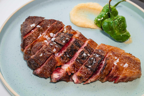 Bangkok : OXBO au Millennium Hilton Bangkok : forfaits F&amp;BSet Premium avec cocktail et vin pour 2 personnes