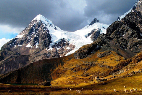 Ausangate Trek 4 Days/3 Nights