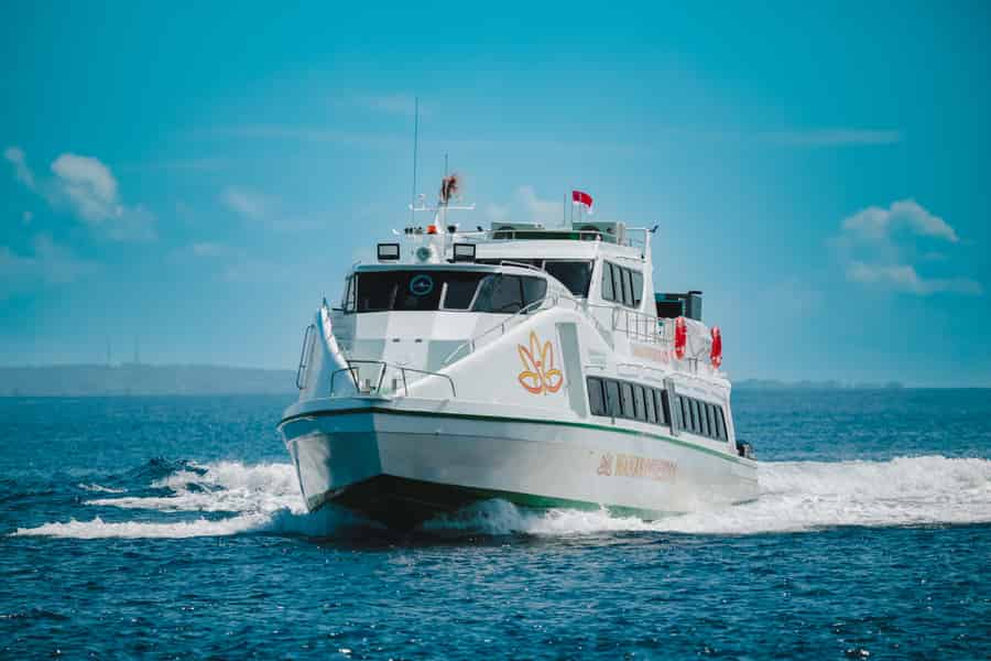 Bali: Fast Boat Ticket nach Gili Trawangan, Gili Air, Lombok. Foto: GetYourGuide