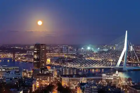 Amsterdam: Private Transfer to Rotterdam - Travel Like a VIP