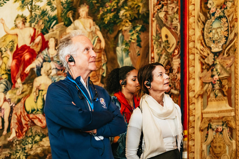 From Paris: Skip-the-Line Palace of Versailles Bike Tour