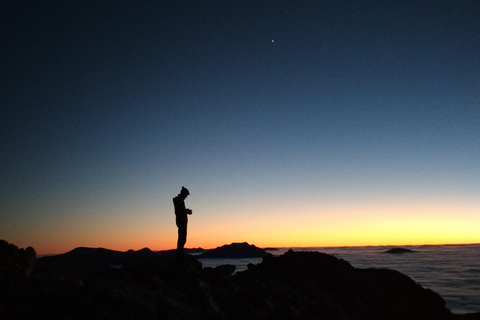 Caernarfon: Mount Snowdon Summit Hike Wandeling met gids door de bergen