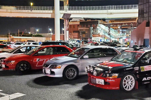 Tokyo : visite guidée de la scène JDM avec Daikoku PA et la tour de Tokyo