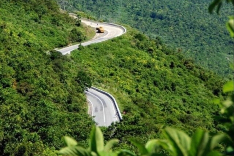 Hoi An: Marble Mountain, Monkey Mountain & Hai Van Pass TourPrivérondleiding
