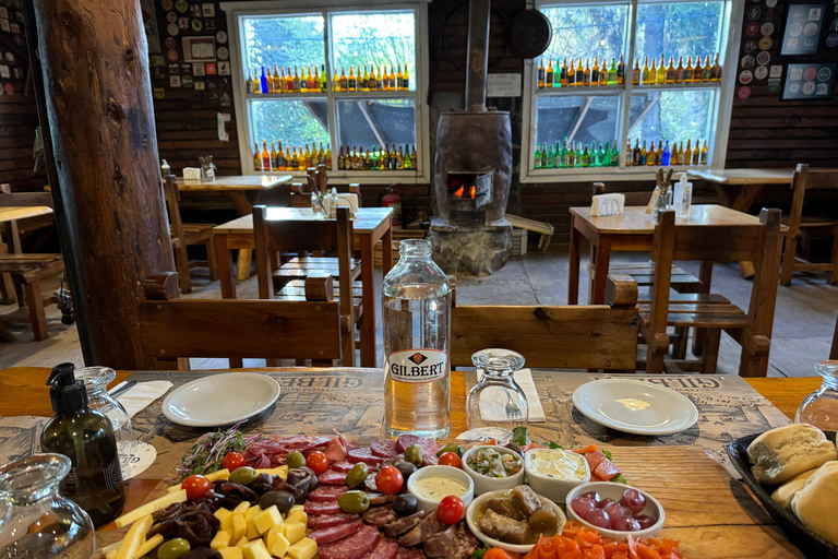 Bariloche: Beer Experience 'Discover the World of Craft Beer'