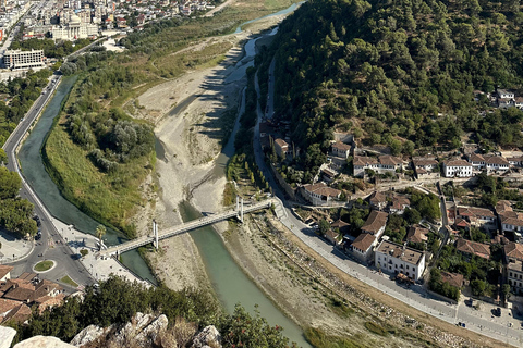 Tirana: 2-Day Krujë & Berat UNESCO Tour with Guide