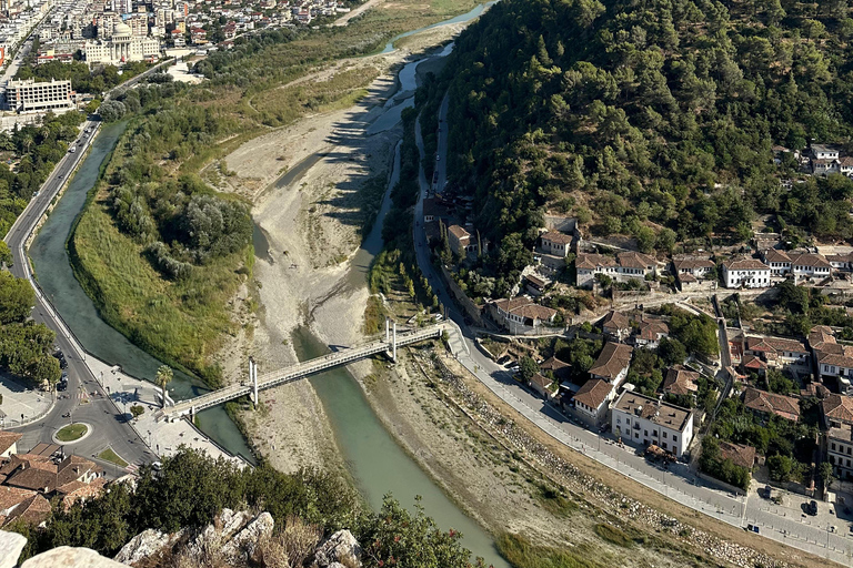 Tirana: 2-Day Krujë & Berat UNESCO Tour with Guide