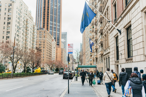 New York City: Superheroes of NYC Guided Walking Tour