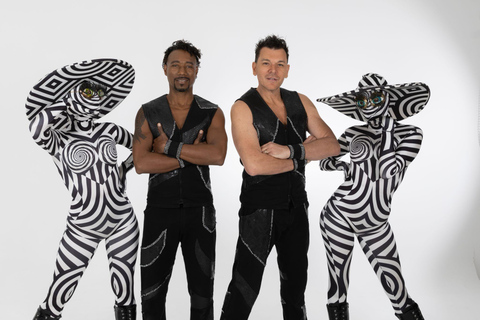 Dresden: Magic Dinner Show Ticket