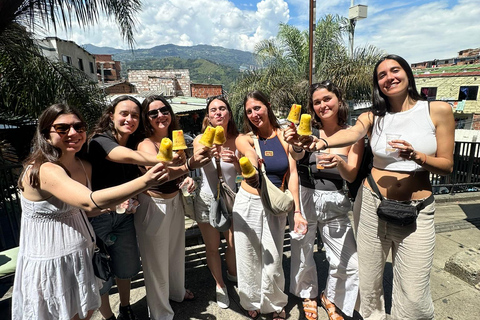 Comuna 13: History, Culture, Art, and Transformation