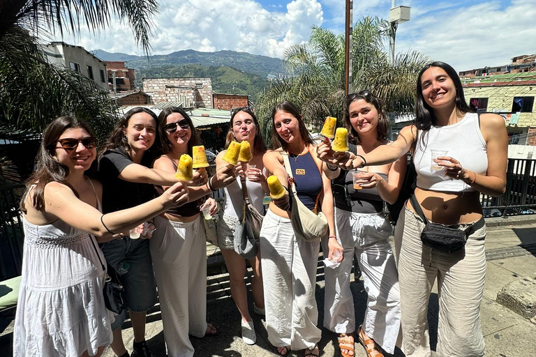 Comuna 13: History, Culture, Art, and Transformation