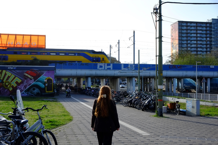 The Hague: Laakkwartier Guided Walking Tour