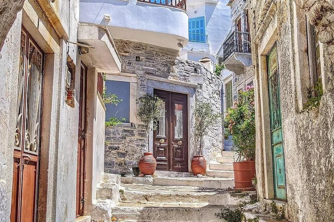 Private 3,5-stündige Mini-Insel-Tour auf Naxos