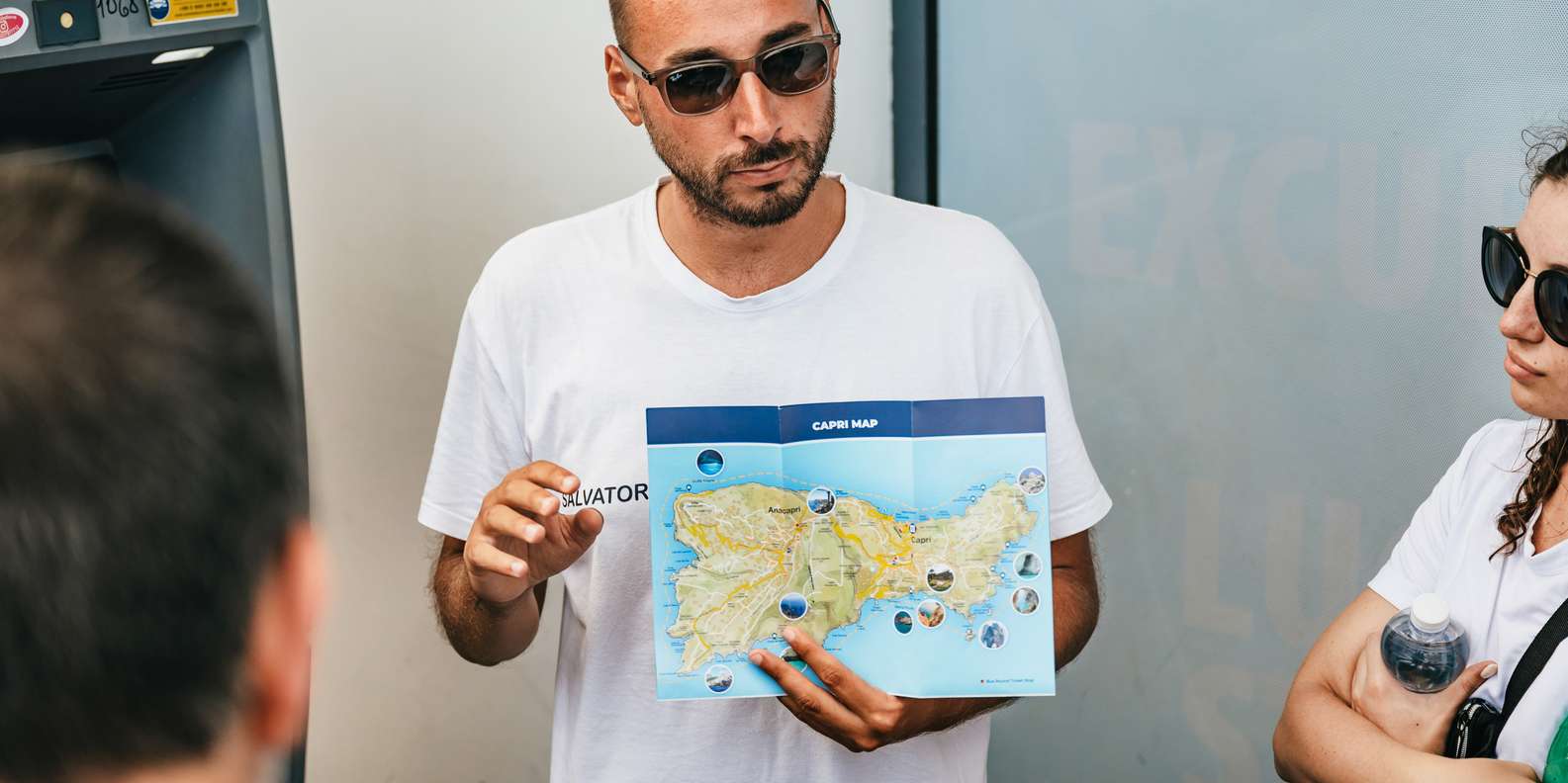 From Naples: Gulf of Naples & Capri Sightseeing Boat Tour — gallery image 17