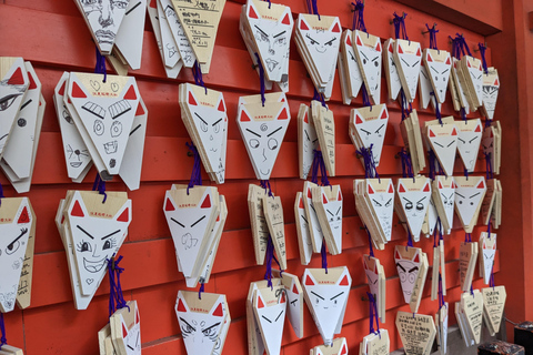 Kyoto: Entdecke alles über den ikonischen Fushimi Inari SchreinGruppentour