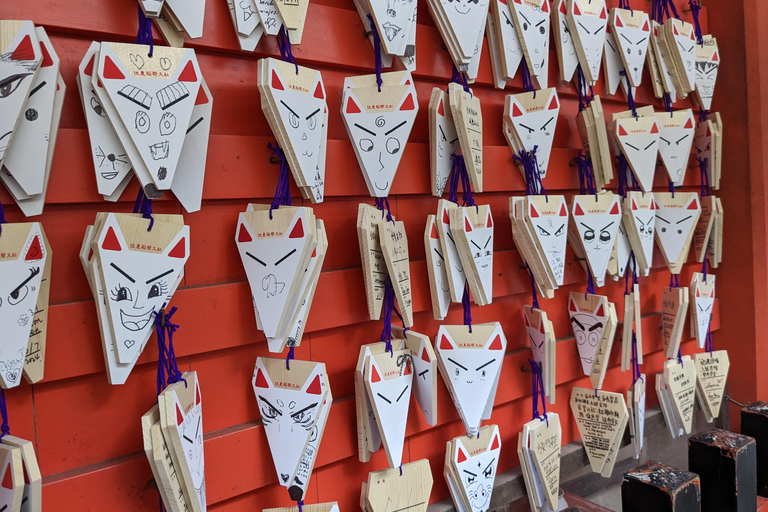 Kyoto: Entdecke alles über den ikonischen Fushimi Inari SchreinGruppentour