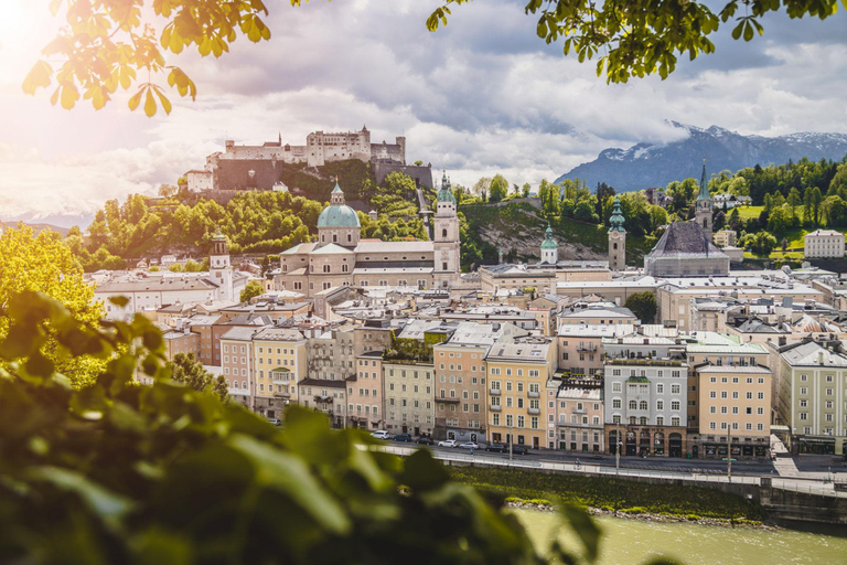 Munich: Salzburg, Wolfgangsee & Heaven's Gate and Hallstatt