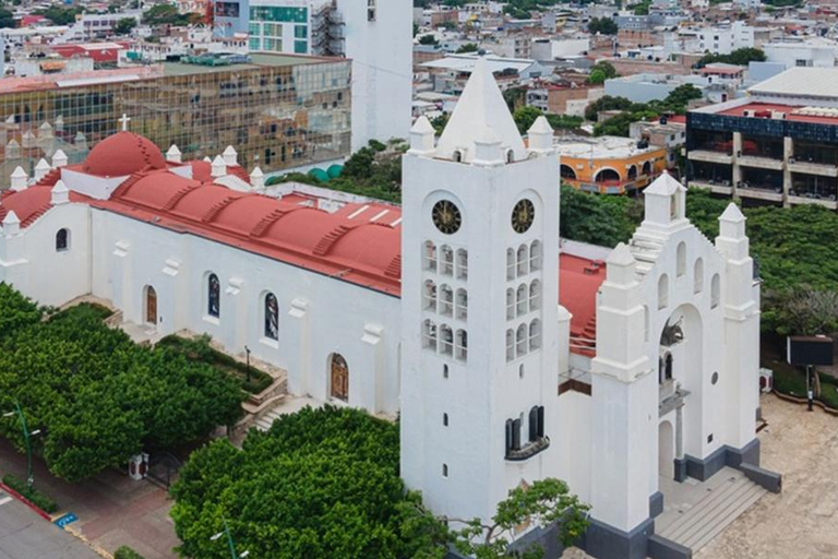 من توكستلا: تشياباس، ناتوراليزا، كولتورا واي ماجيا جويادو