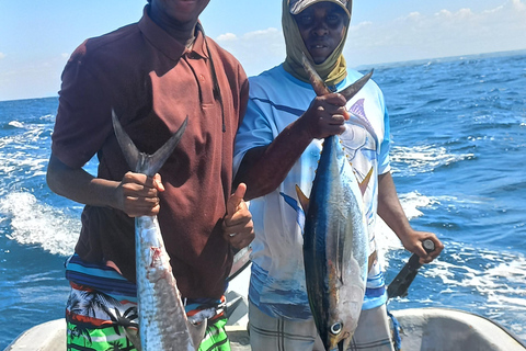 ZANZIBAR BIG FISHING