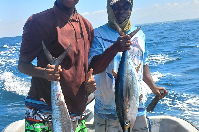 ZANZIBAR BIG FISHING