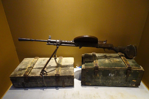 Da Hue alla Zona Demilitarizzata: combattimento di Khe Sanh e tunnel di Vinh Moc