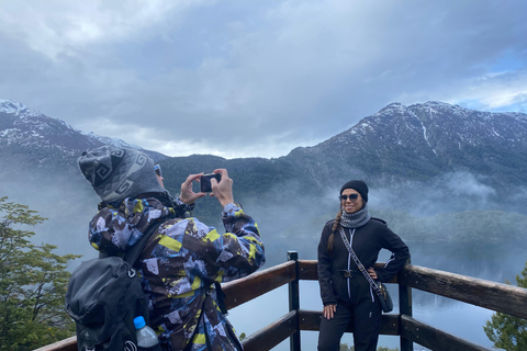 Bariloche: Cerro Tronador and Ventisquero Negro Day Trip English or Portuguese