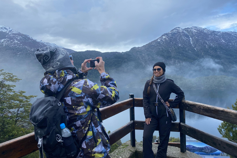 Bariloche: Cerro Tronador and Ventisquero Negro Day Trip English or Portuguese
