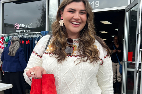 Dallas Thrift & Vintage Shopping Tour Dallas Thrift & Vintage Shopping Tour