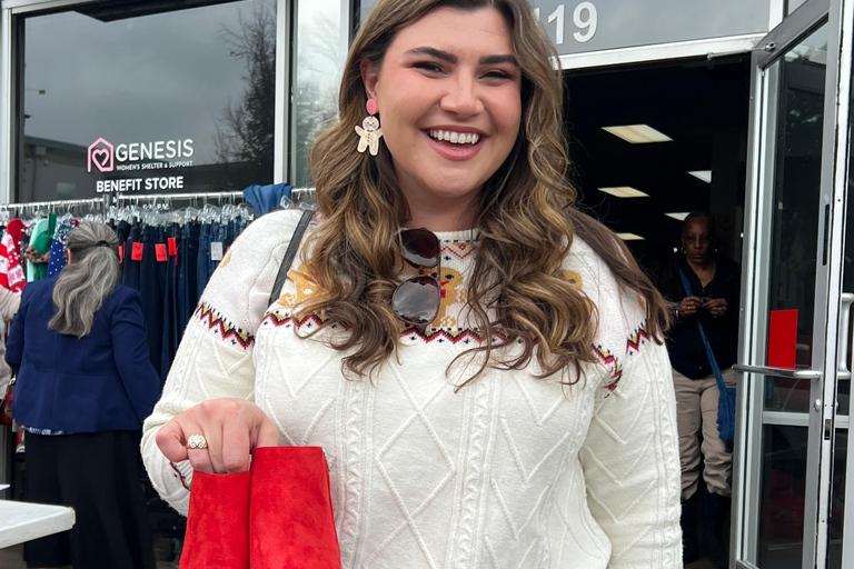 Dallas Thrift & Vintage Shopping Tour Dallas Thrift & Vintage Shopping Tour