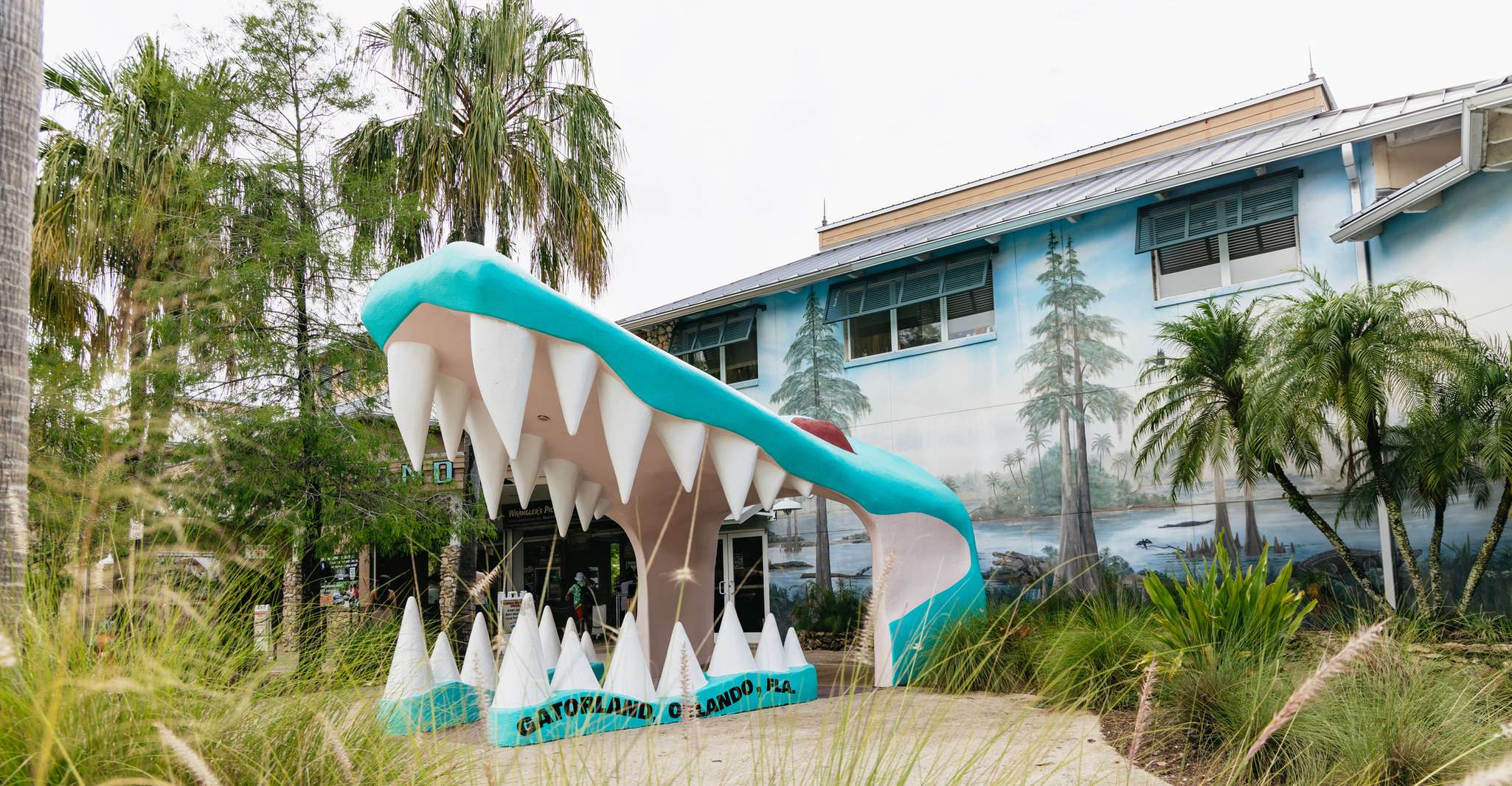 Orlando: Gatorland Skip-the-Line Ticket