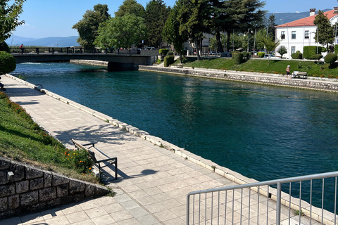 North Macedonia: Struga & Ohrid Day Trip from Tirana