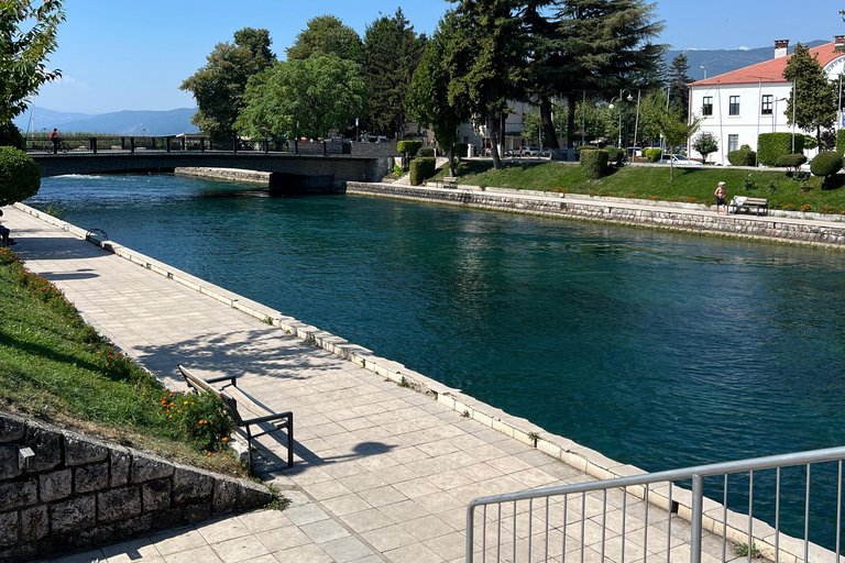 North Macedonia: Struga & Ohrid Day Trip from Tirana