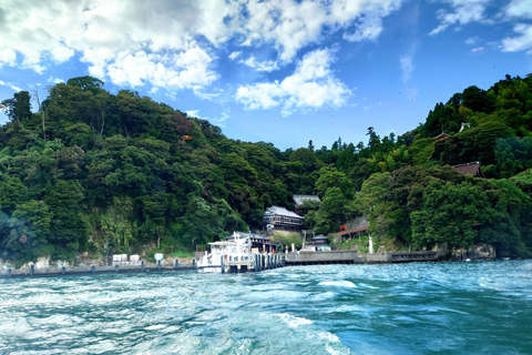 Kyoto: Lake Biwa Cruise, Chikubu Island, & Hikone Castle