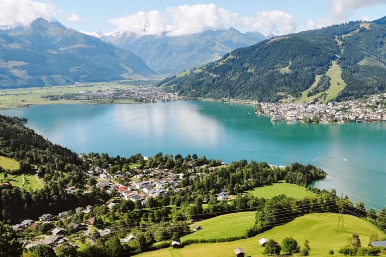 Fuschl am See: 4-Day Romantic Tour with Hotel & Hallstatt
