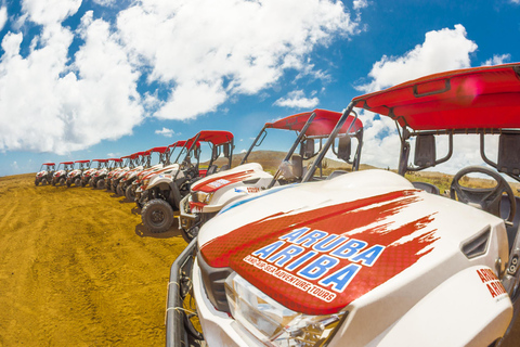 Aruba: The Made in Aruba UTV tour