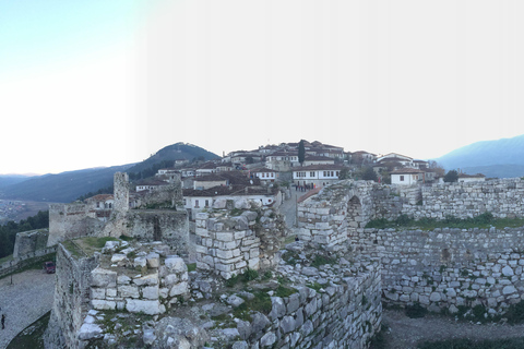 Tirana to Berat: Tour and Olive Festival 27, October 2023Day Tour to Berat from Tirana. (Morning or Evening Option)