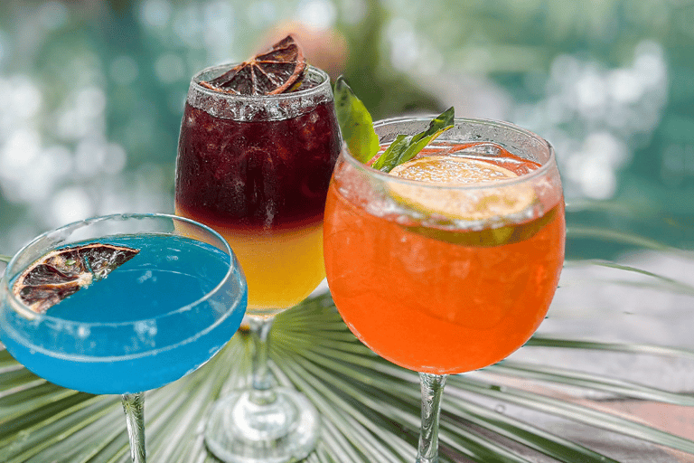 Tulum: Floating Breakfast in The Yellow Nest (Day Pass) Floating Breakfast in The Yellow Nest (DAY PASS)