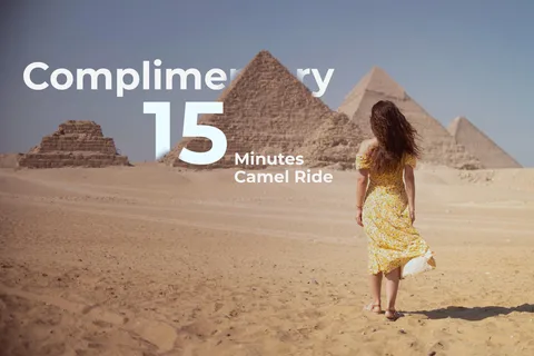 Do Cairo: Excursão de meio dia às Pirâmides de Gizé e à Esfinge