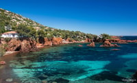 Mandelieu et l'Esterel Mountain par bateau sans permis - Housity