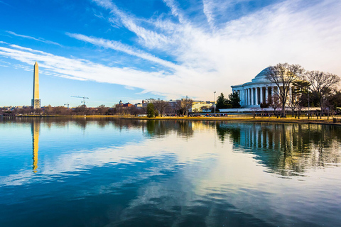 Washington D.C. 1 Day Tour from New York City